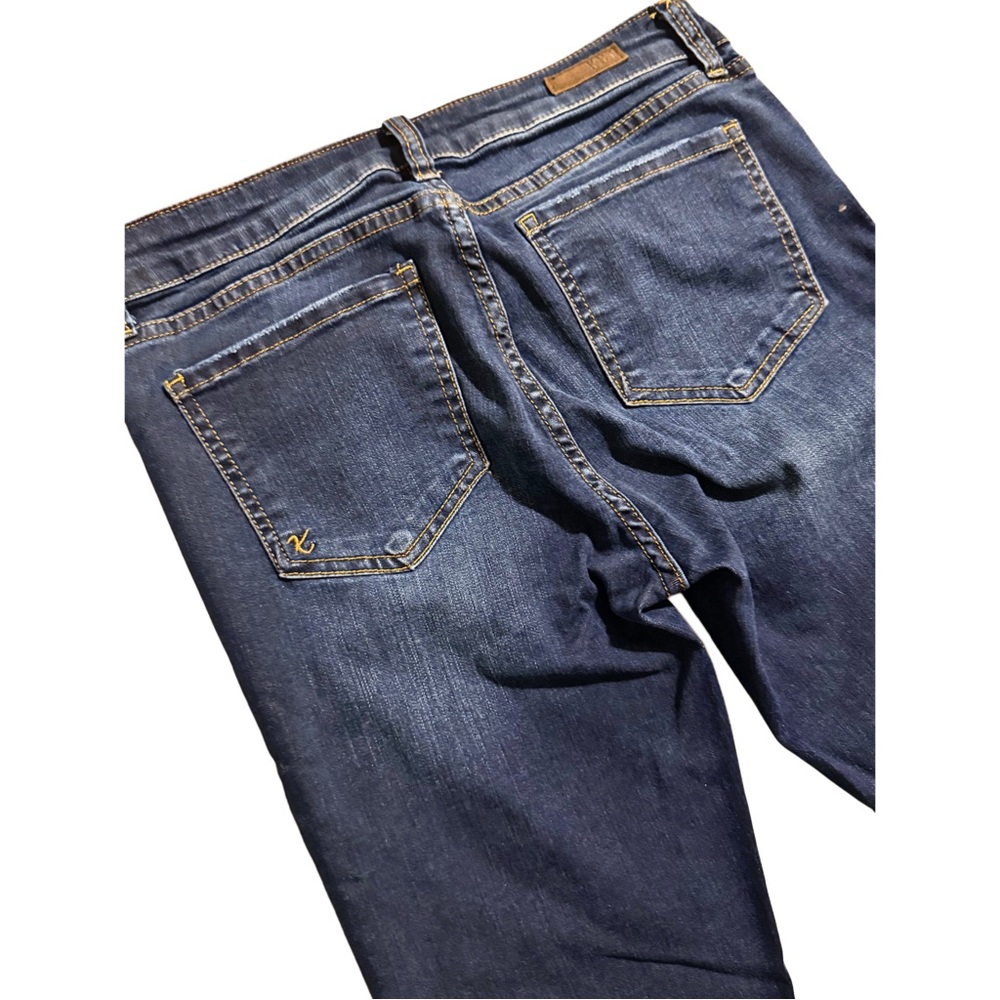 Kut from the Kloth Dark Wash Skinny Jeans